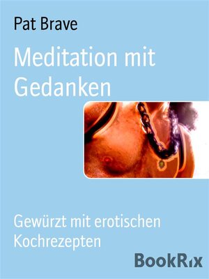 cover image of Meditation mit Gedanken